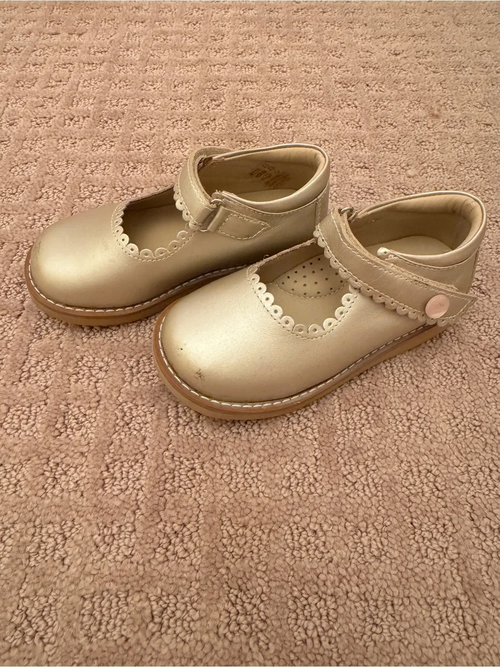 EEUC / Like New Elephantito Mary Jane Shoes
